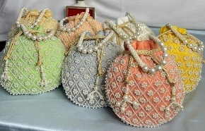 Picture for category Potli & Gift Bags