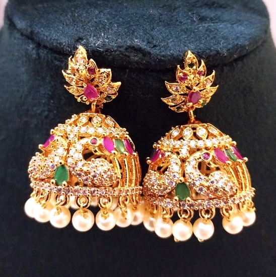 Picture of Bell shaped earrings