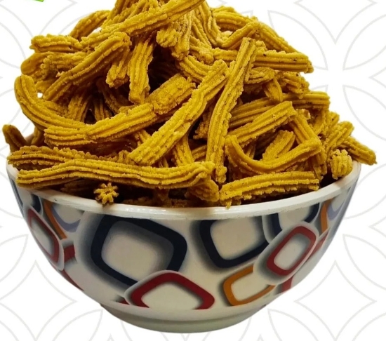 Picture of Jeera Murukulu