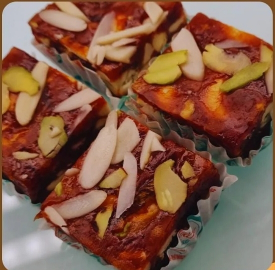 Picture of Dates Burfi