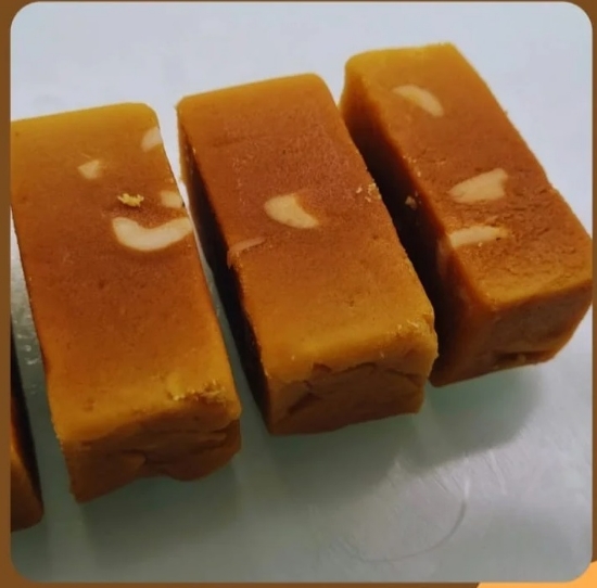 Picture of Ghee Kaju Mysorepak