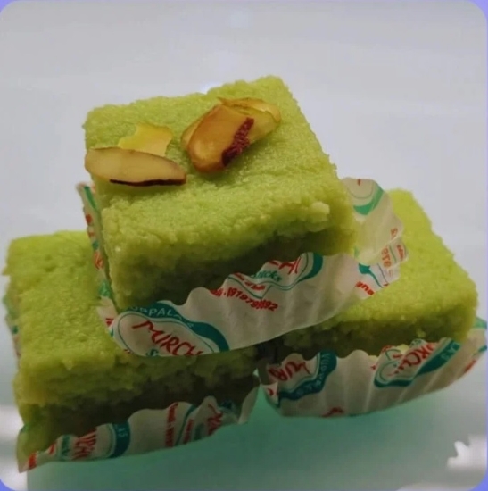 Picture of Pista Kalakand