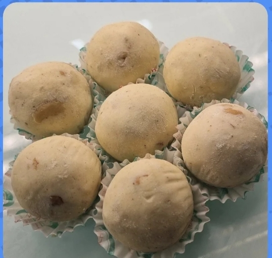 Picture of Malai Laddu