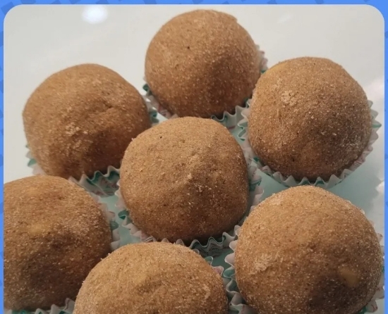 Picture of Pure Ghee Jonna Laddu