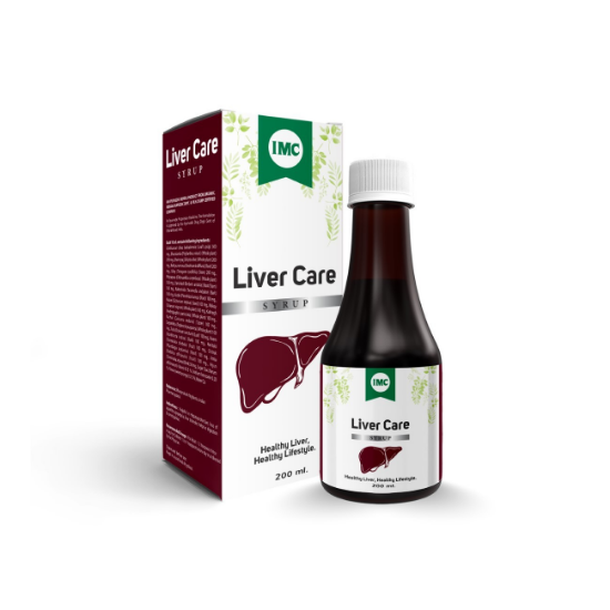 Picture of Liver Care Syrup