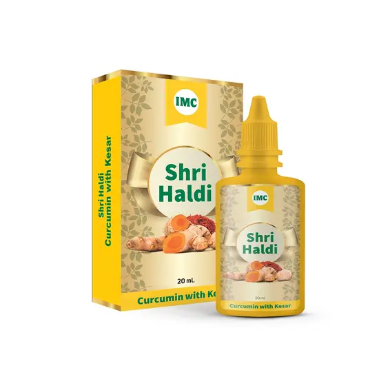 Picture of Shri Haldi Curcumin With Kesar