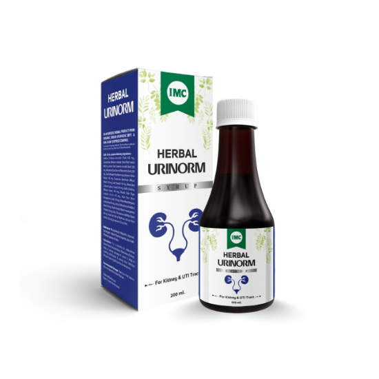 Picture of Herbal Urinorm Syrup