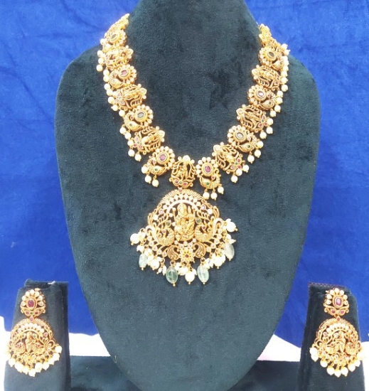 Picture of Dashavatar haram