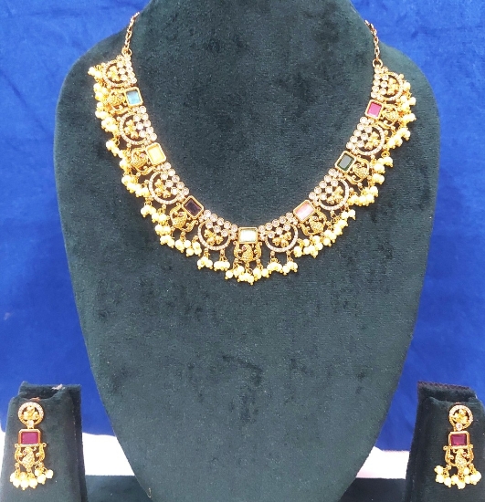 Picture of Kolhapuri Saaj variant