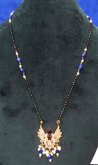 Picture of Mayur Motifs Mangalsutra