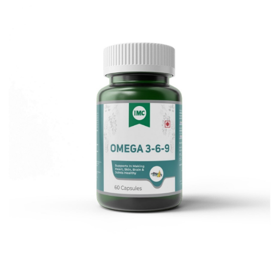 Picture of OMEGA 3-6-9