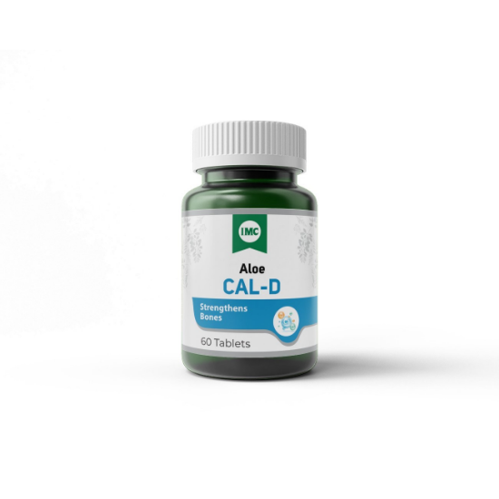 Picture of Aloe Cal-D Tablets