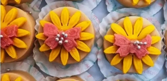 Picture of Kaju Butterfly