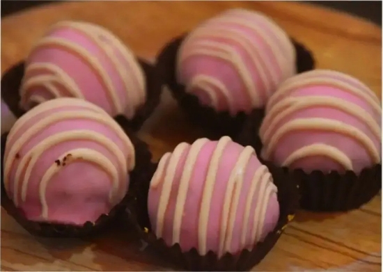 Picture of Kaju Chocolate Ball