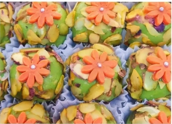 Picture of Kaju Pista Ball