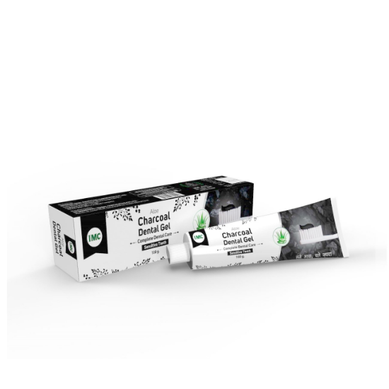 Picture of Aloe Charcoal Dental Gel