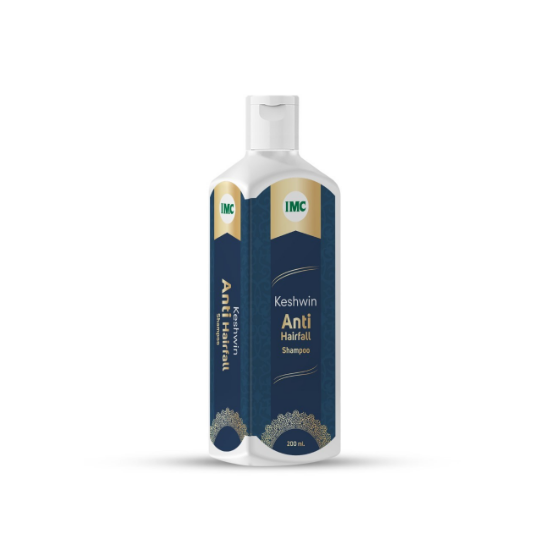 Picture of Keshwin Anti Hairfall Shampoo
