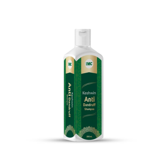 Picture of Keshwin Anti Dandruff Shampoo