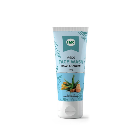 Picture of Aloe Face Wash Haldi Chandan
