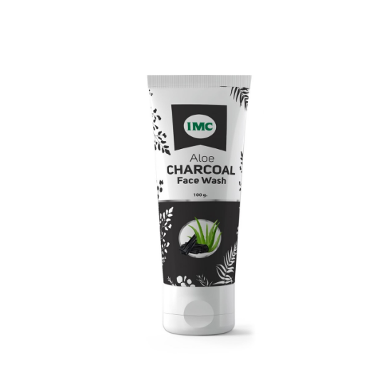 Picture of Aloe Charcoal Face Wash