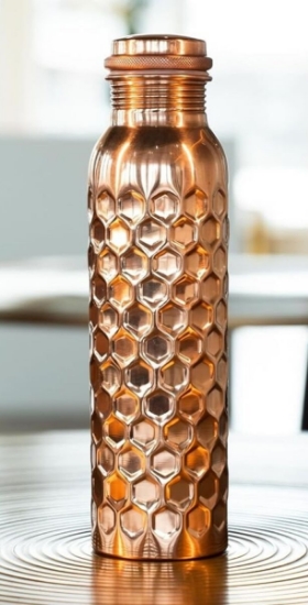Picture of Copper Bottle