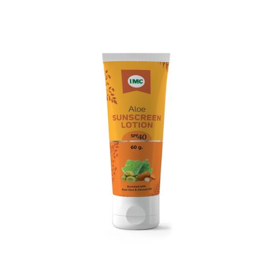 Picture of Aloe Sunscreen Lotion