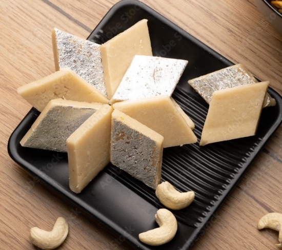 Picture of Kaju Katli