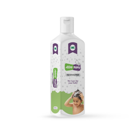 Picture of Aloe Baby Hair & Body Wash