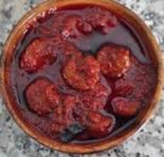 Picture of Prawn pickle