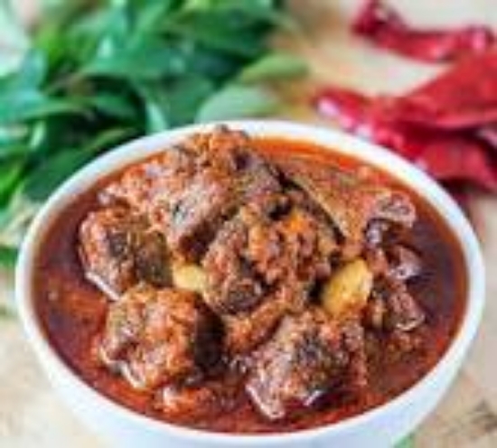 Picture of Mutton Pickle (Boneless)