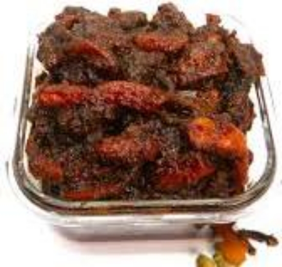Picture of Mutton Boti Pickle