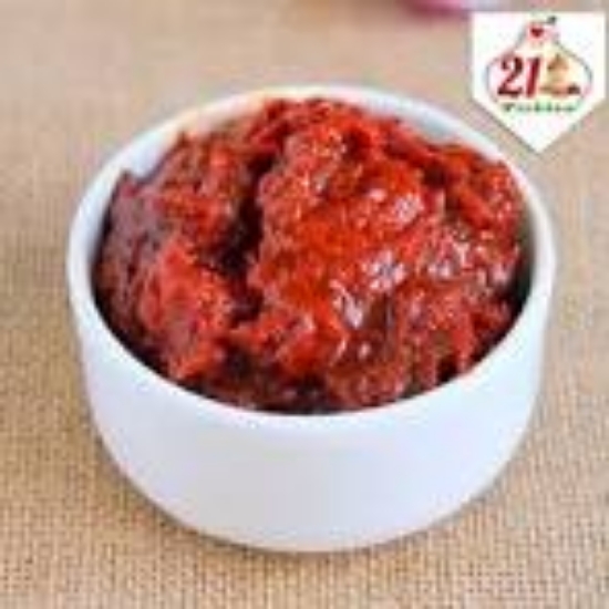 Picture of Red Chilli Pickle