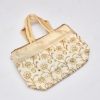 Picture of Zari Border embroidery bags(set of 10 pcs)