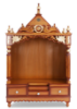 Picture of Pooja Mandir - PMD1001 - Customizable