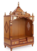 Picture of Pooja Mandir - PMD1001 - Customizable