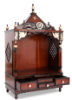 Picture of Pooja Mandir - PMD1001 - Customizable