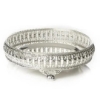 Picture of German Silver Tray, Best Gift for Diwali,  (10inch), Round