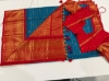 Picture of Semi Gadwal Saree