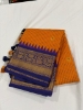 Picture of Semi Gadwal Saree