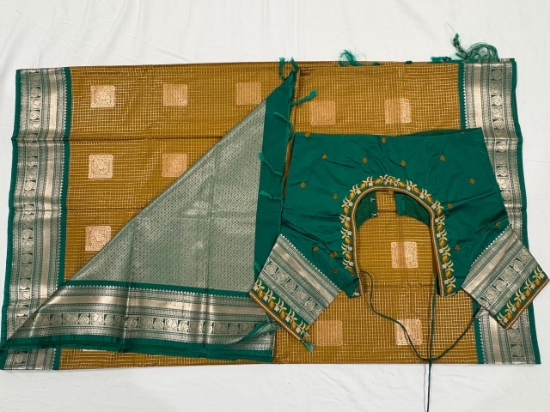Picture of Uppada Saree